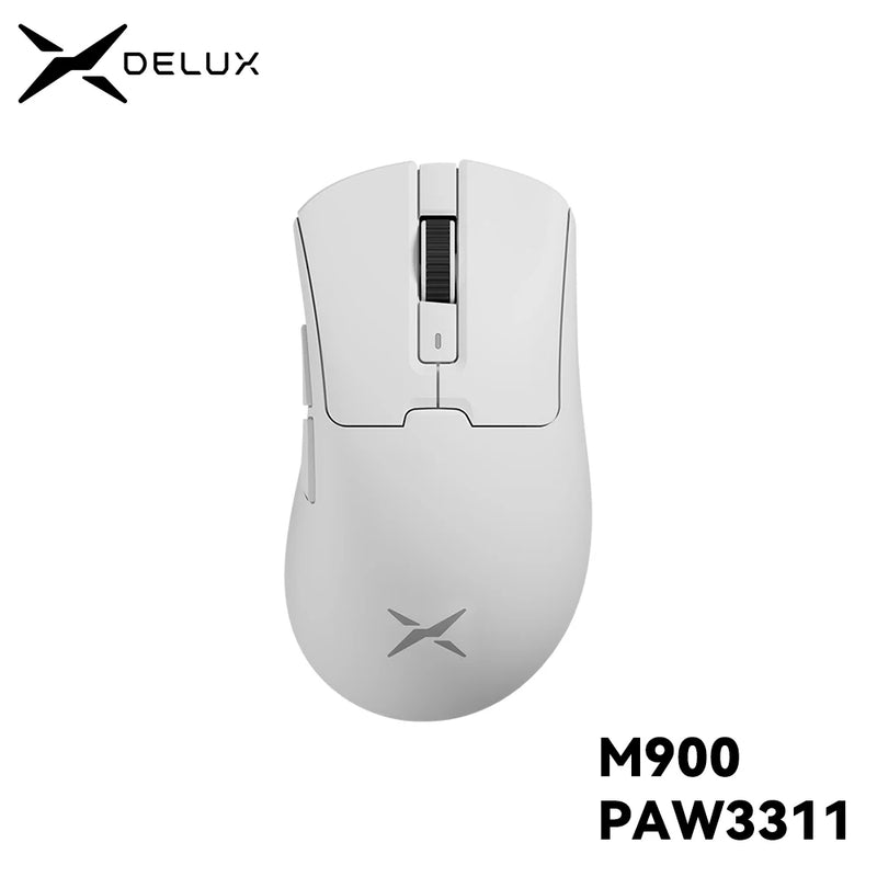 Mouse Delux M900 Wireless