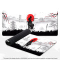 Mousepad Samurai Impermeável