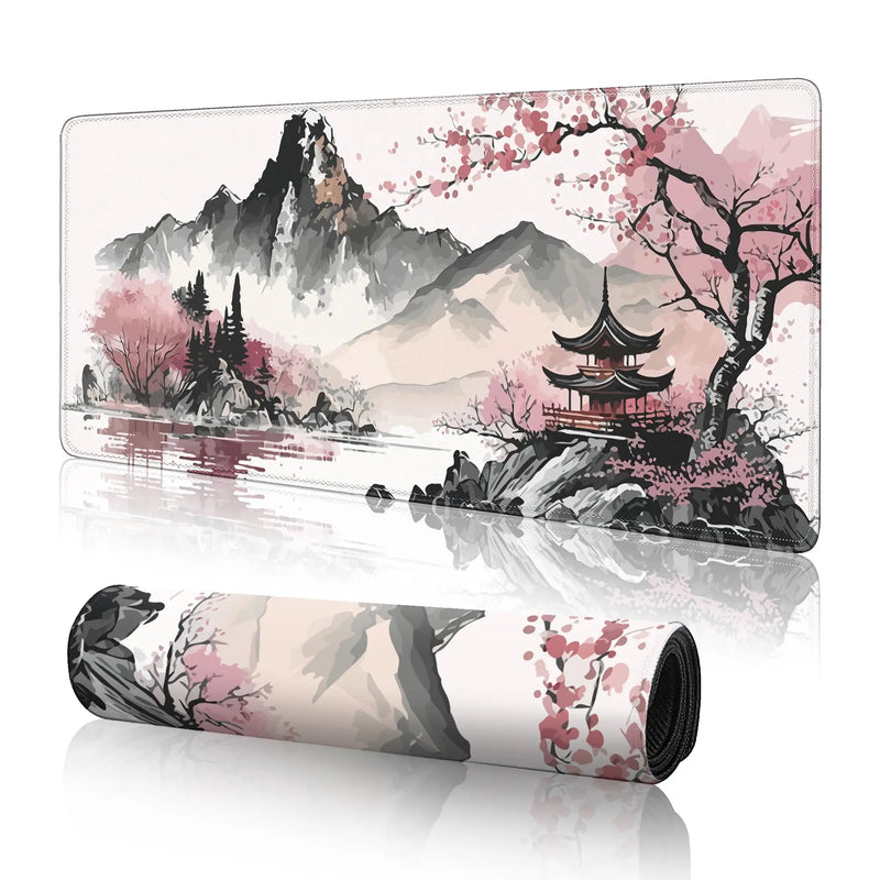 Mousepad Paisagens - Impermeável